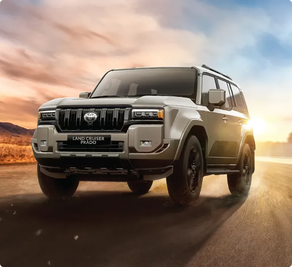 Toyota Prado