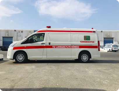Ambulances